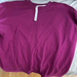 Lululemon sweatshirt